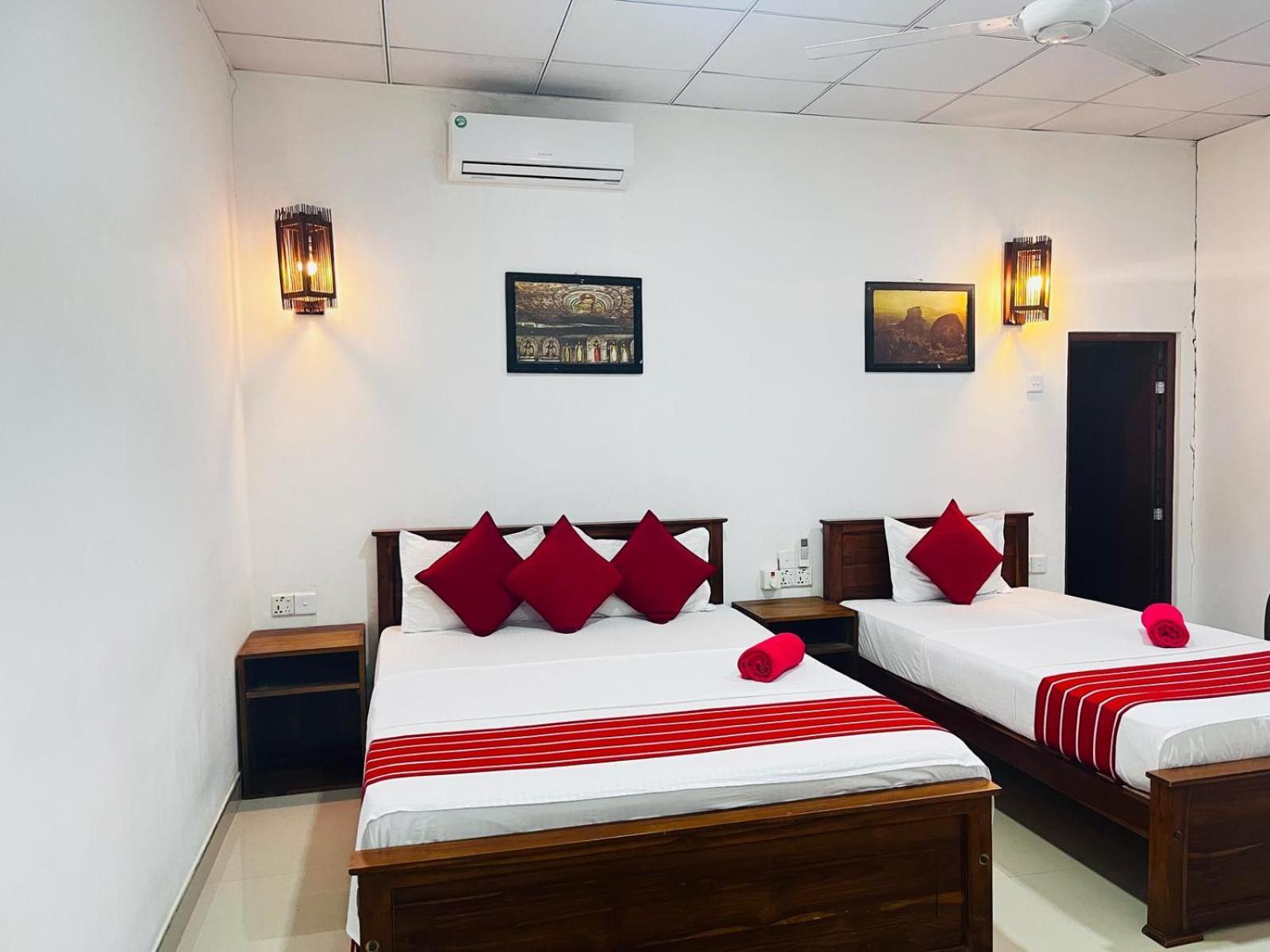 Habarana Dulwan Guest House Cameră foto